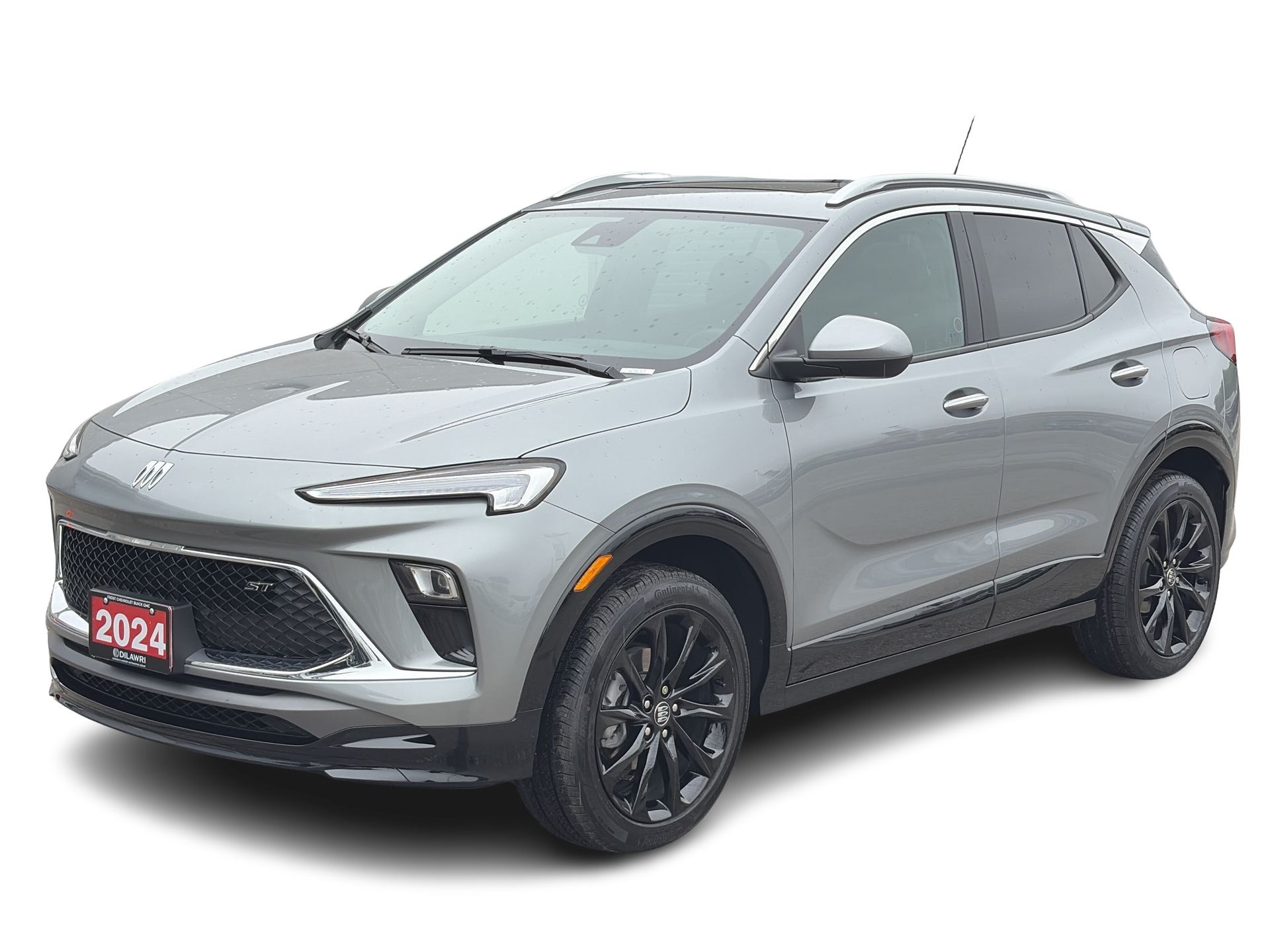 2024 Buick Encore GX