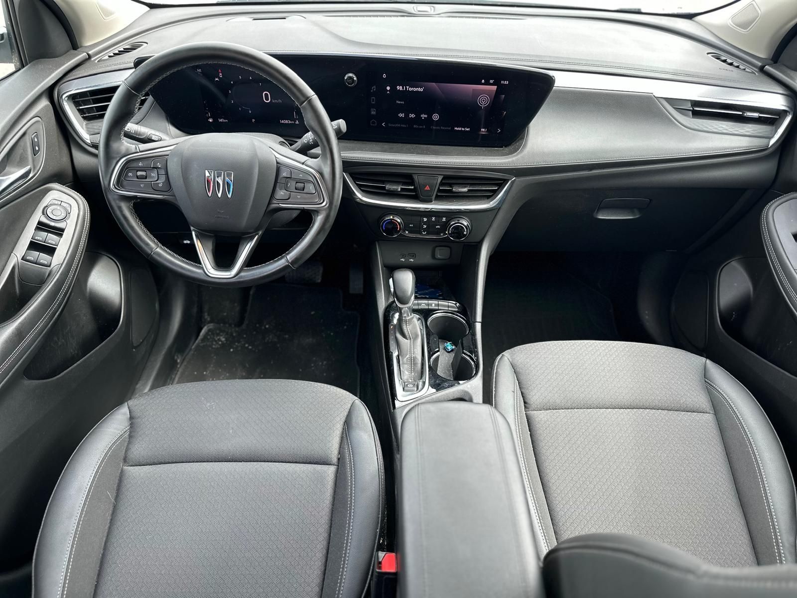 2025 Buick Encore GX in Brampton, Ontario