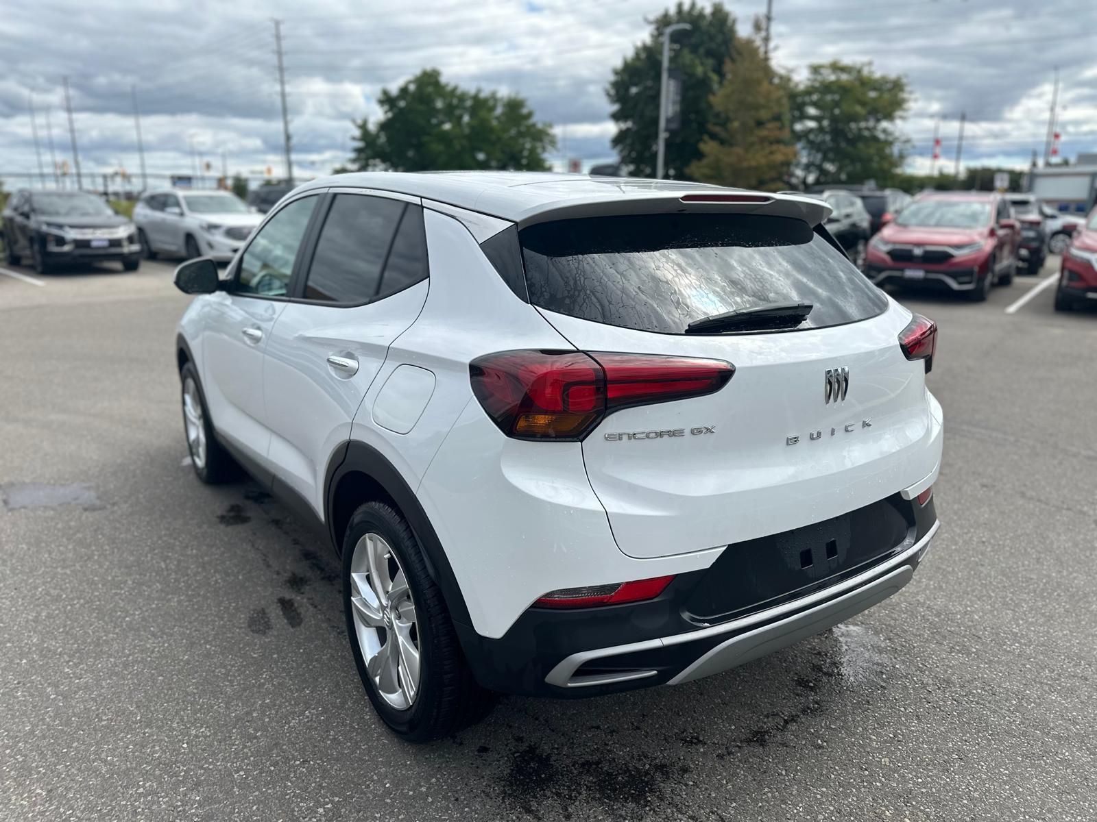 2025 Buick Encore GX in Brampton, Ontario