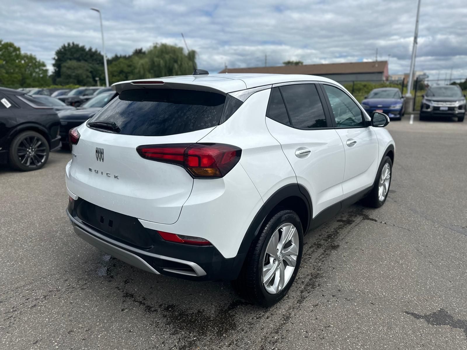 2025 Buick Encore GX in Brampton, Ontario