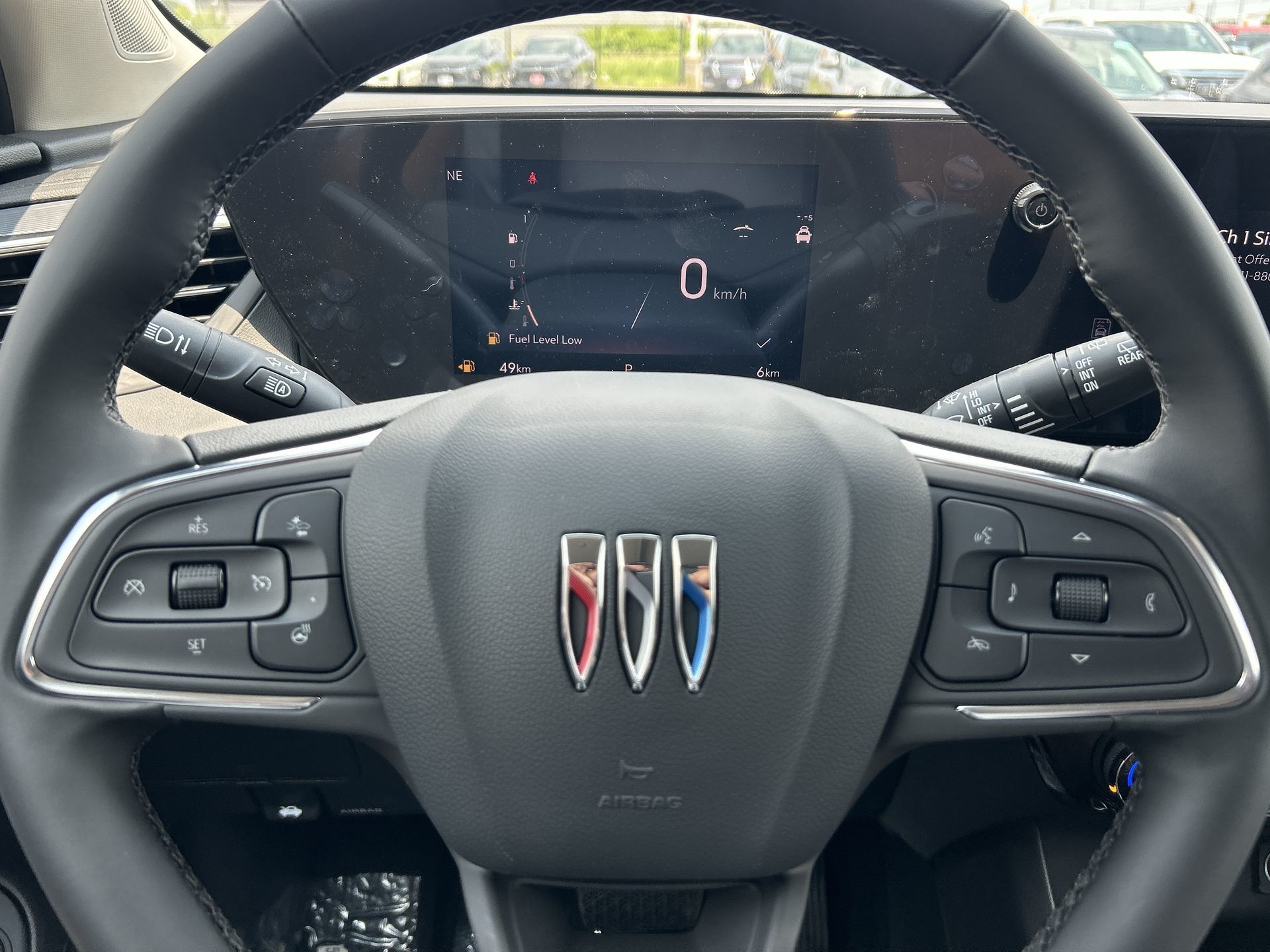 2026 Buick Encore GX