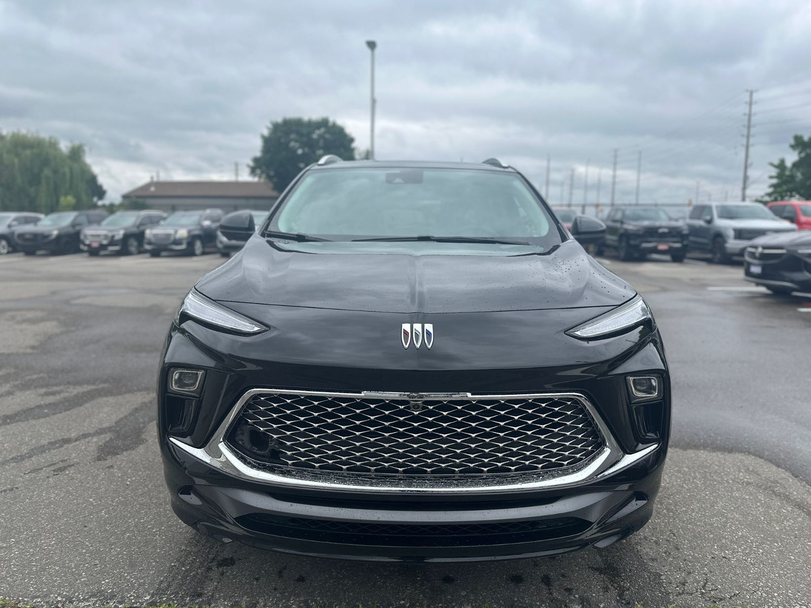 2026 Buick Encore GX in Brampton, Ontario