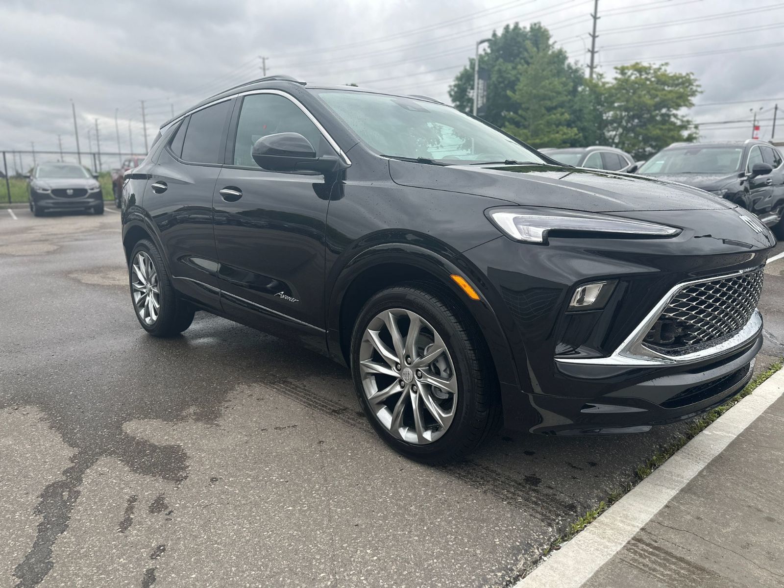 2026 Buick Encore GX in Brampton, Ontario