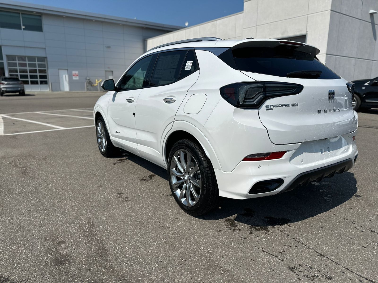 2026 Buick Encore GX in Brampton, Ontario