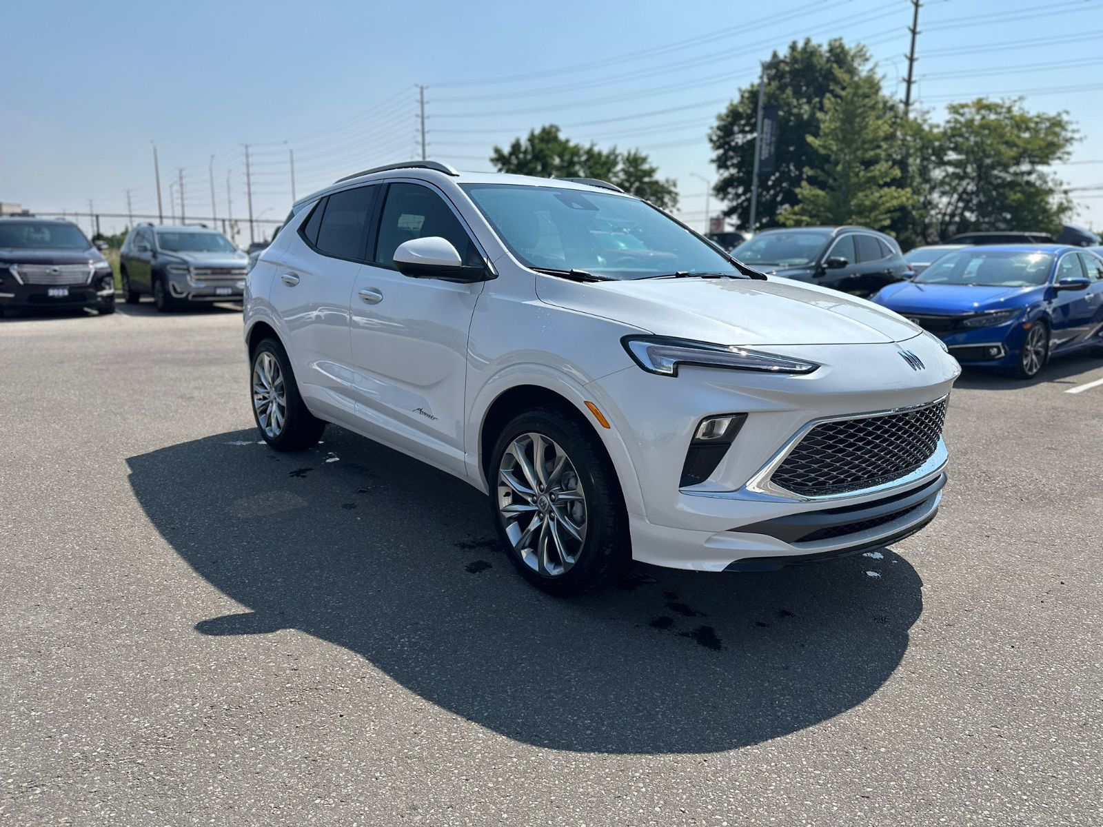 2026 Buick Encore GX in Brampton, Ontario