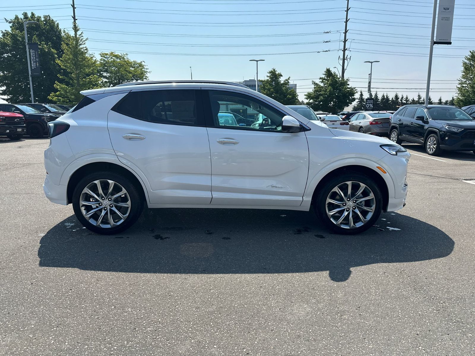 2026 Buick Encore GX in Brampton, Ontario