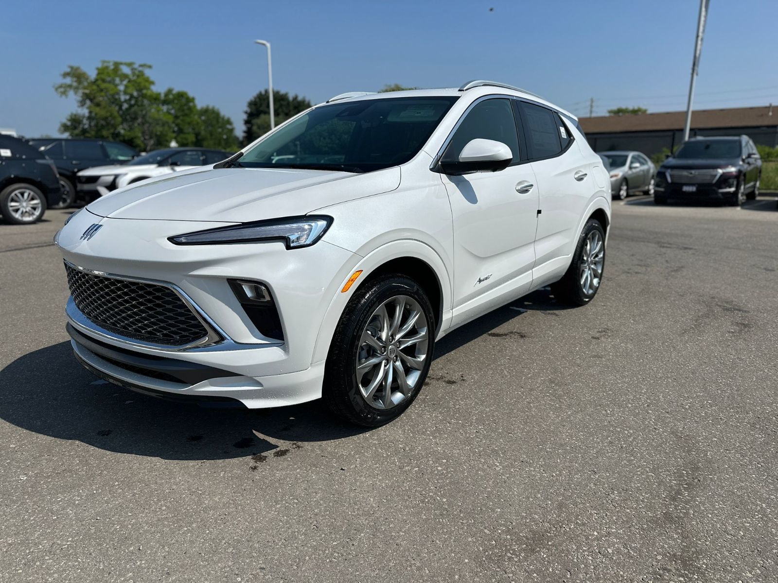 2026 Buick Encore GX in Brampton, Ontario