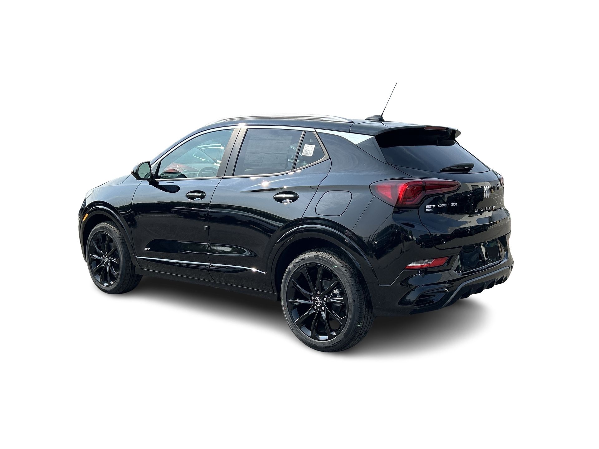 2026 Buick Encore GX