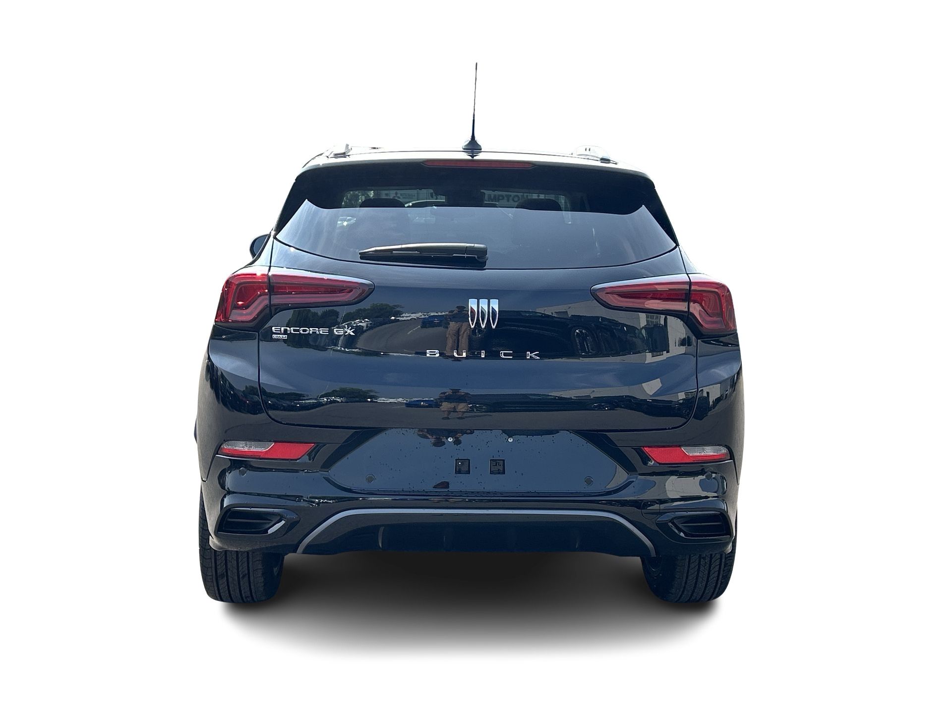 2026 Buick Encore GX