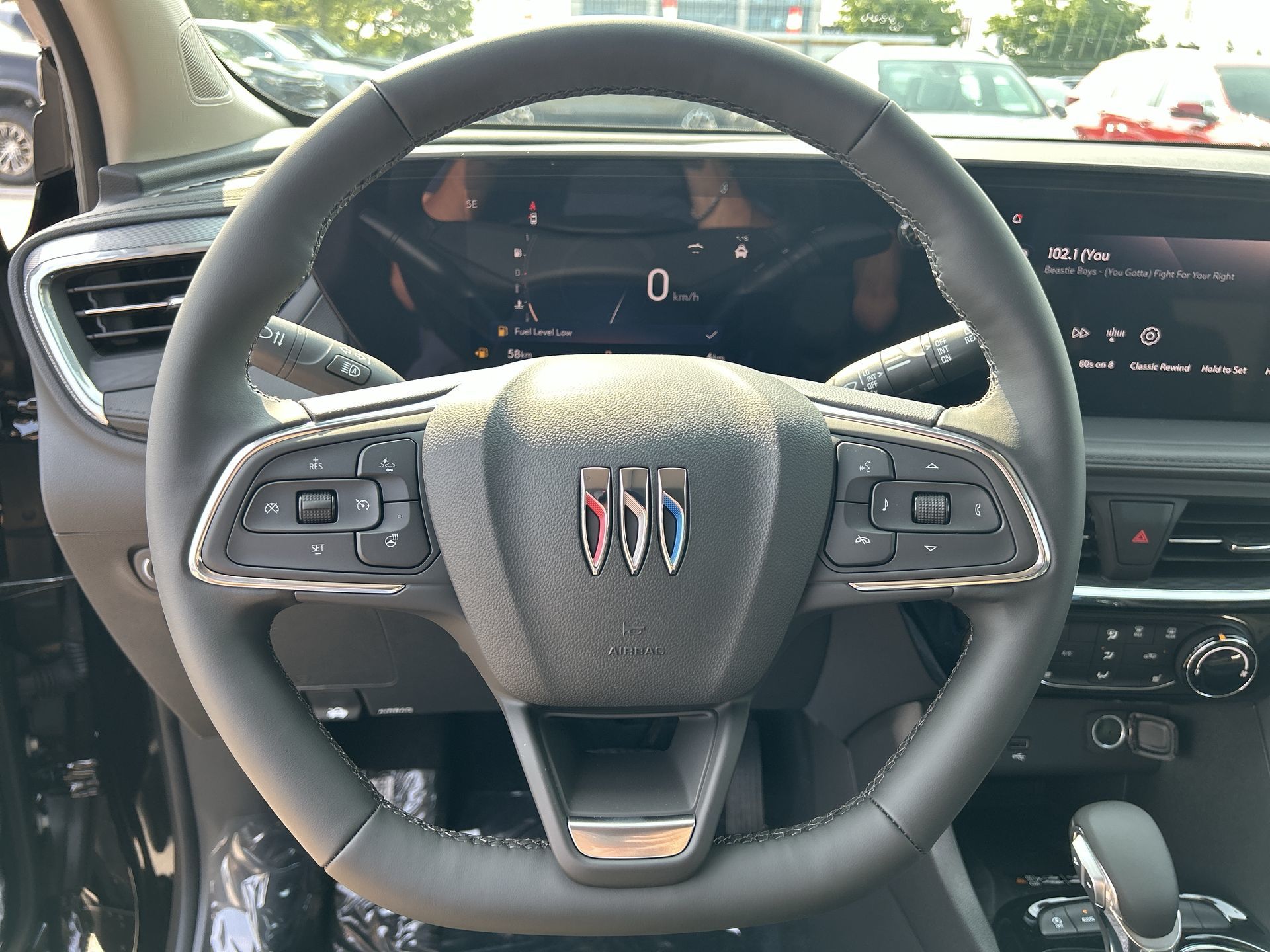 2026 Buick Encore GX