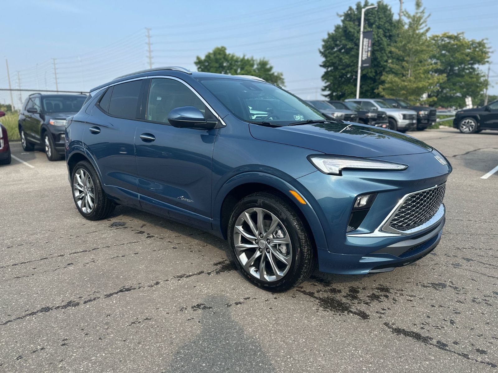 Buick Encore GX  2026 à Brampton, Ontario