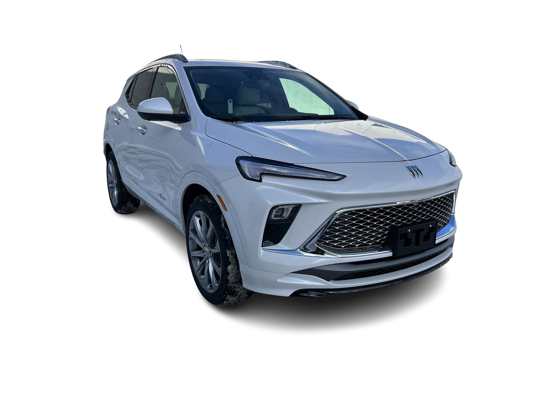 2026 Buick Encore GX