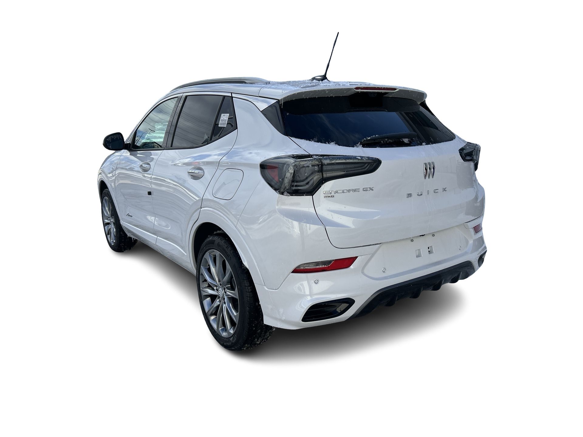 2026 Buick Encore GX