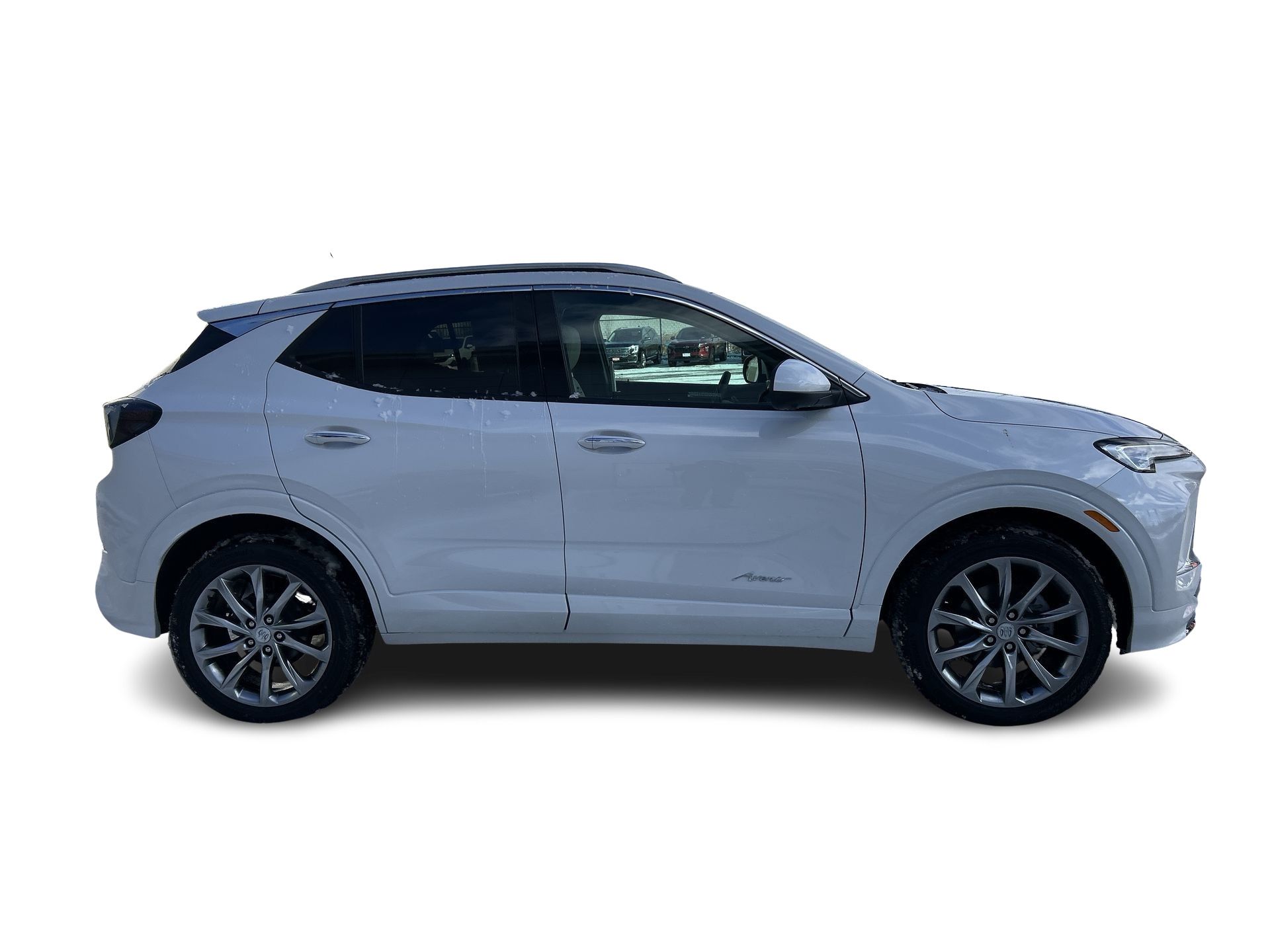 2026 Buick Encore GX