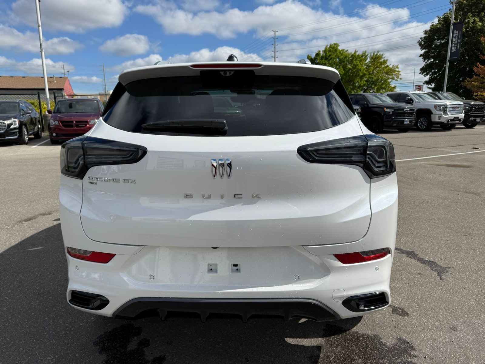 2026 Buick Encore GX