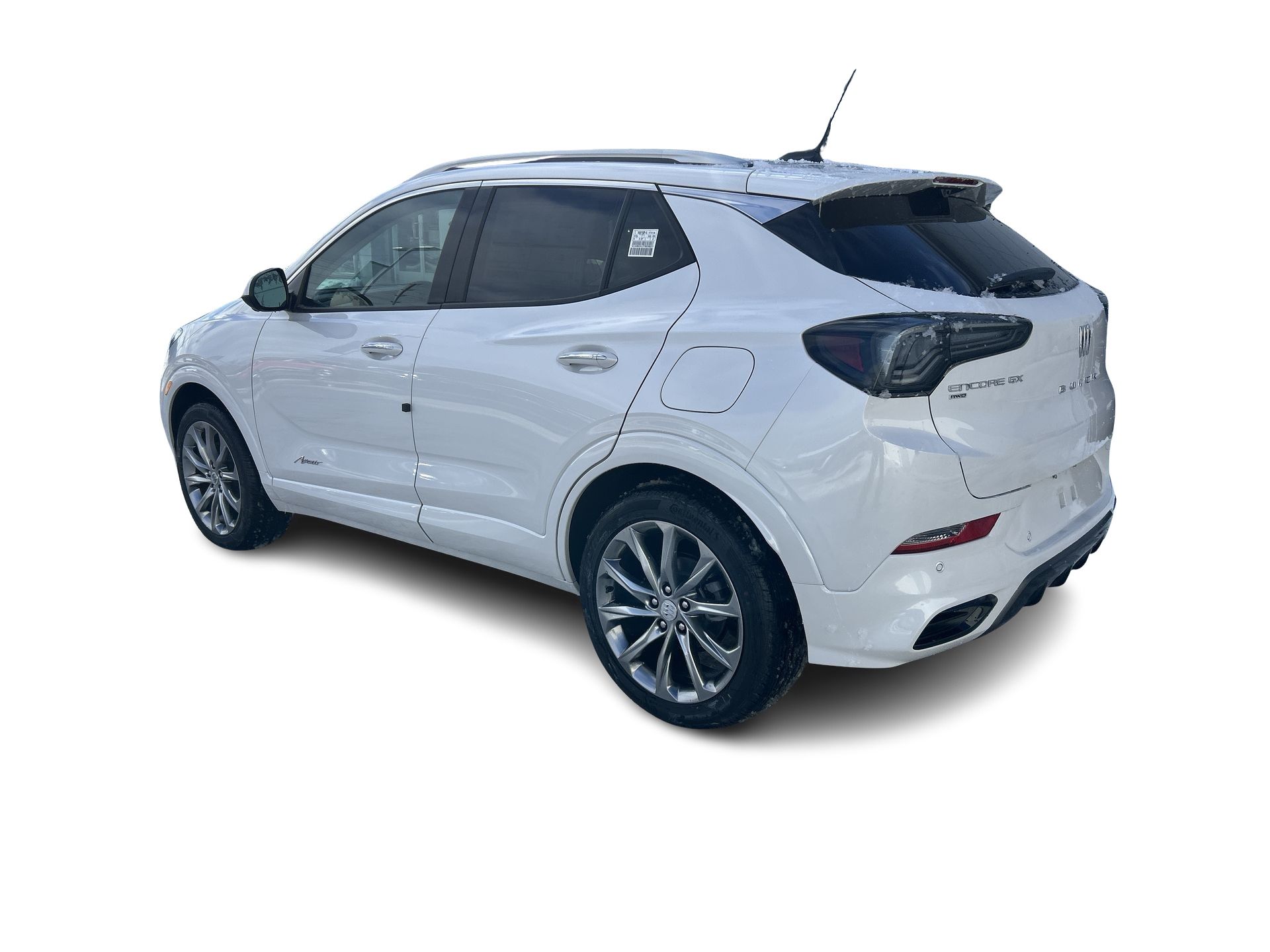 2026 Buick Encore GX