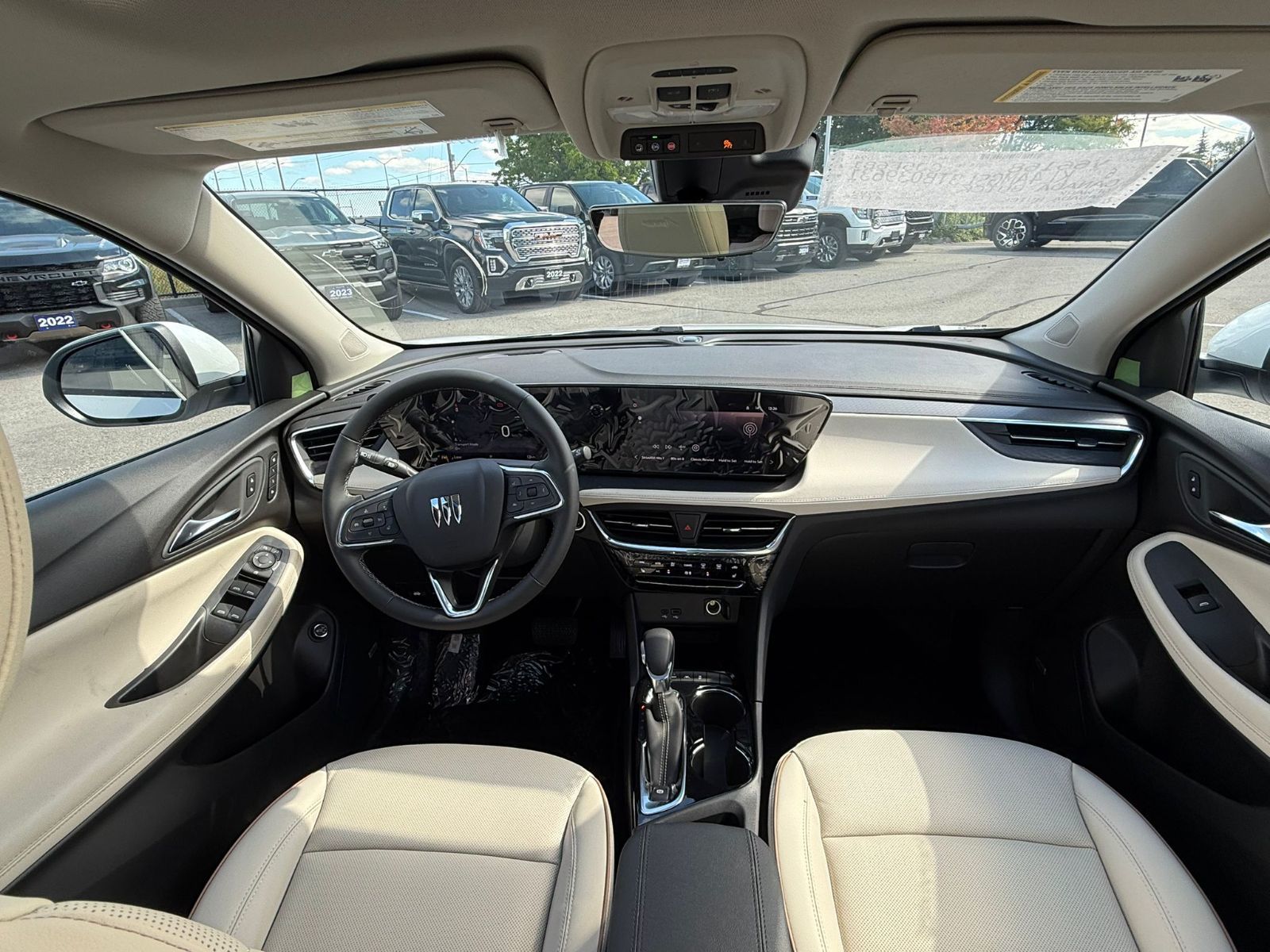 2026 Buick Encore GX