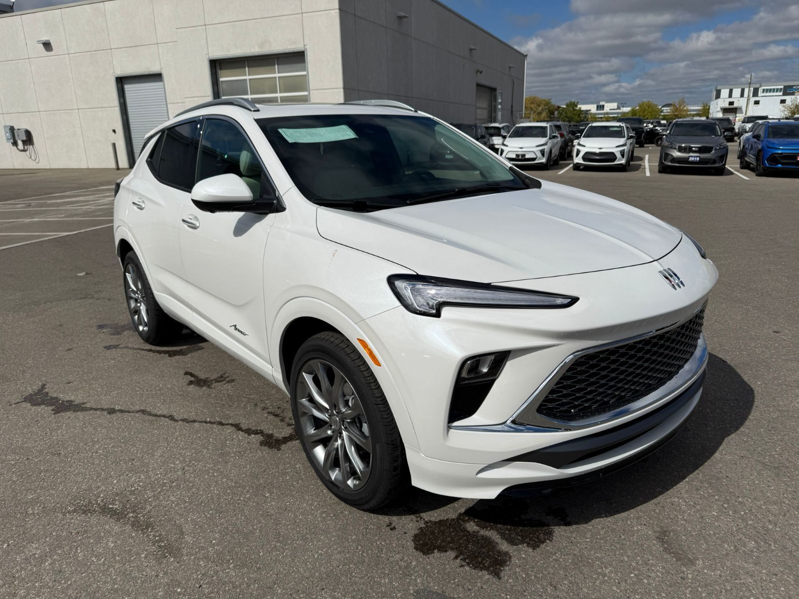 2026 Buick Encore GX