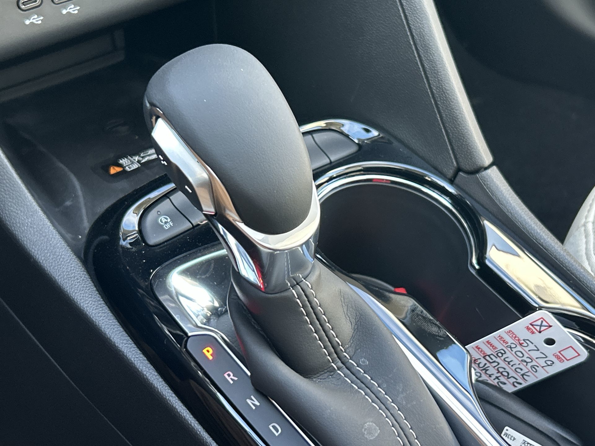 2026 Buick Encore GX