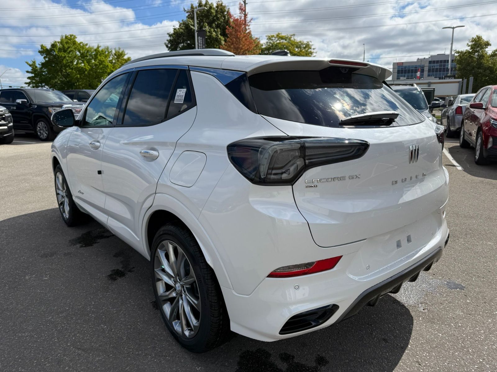 2026 Buick Encore GX