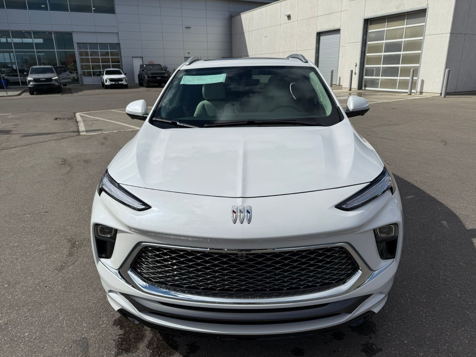 2026 Buick Encore GX