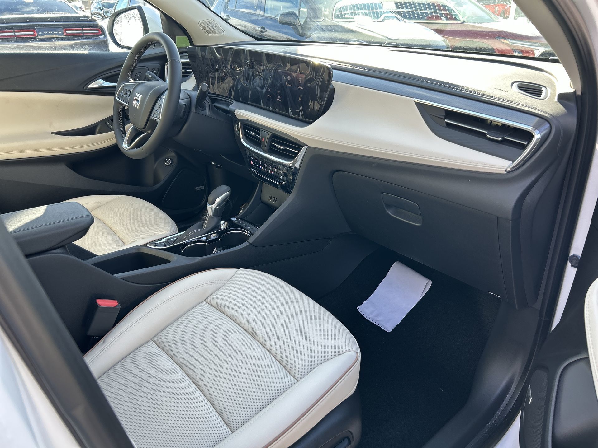 2026 Buick Encore GX