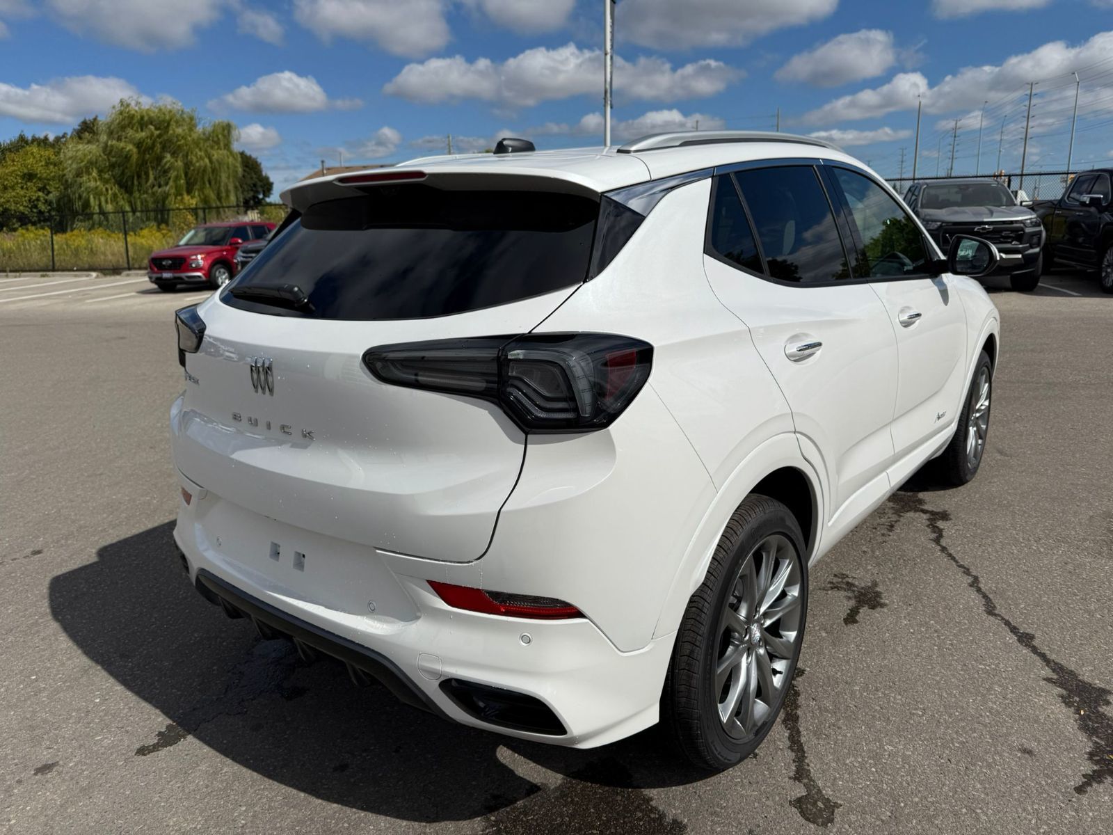 2026 Buick Encore GX