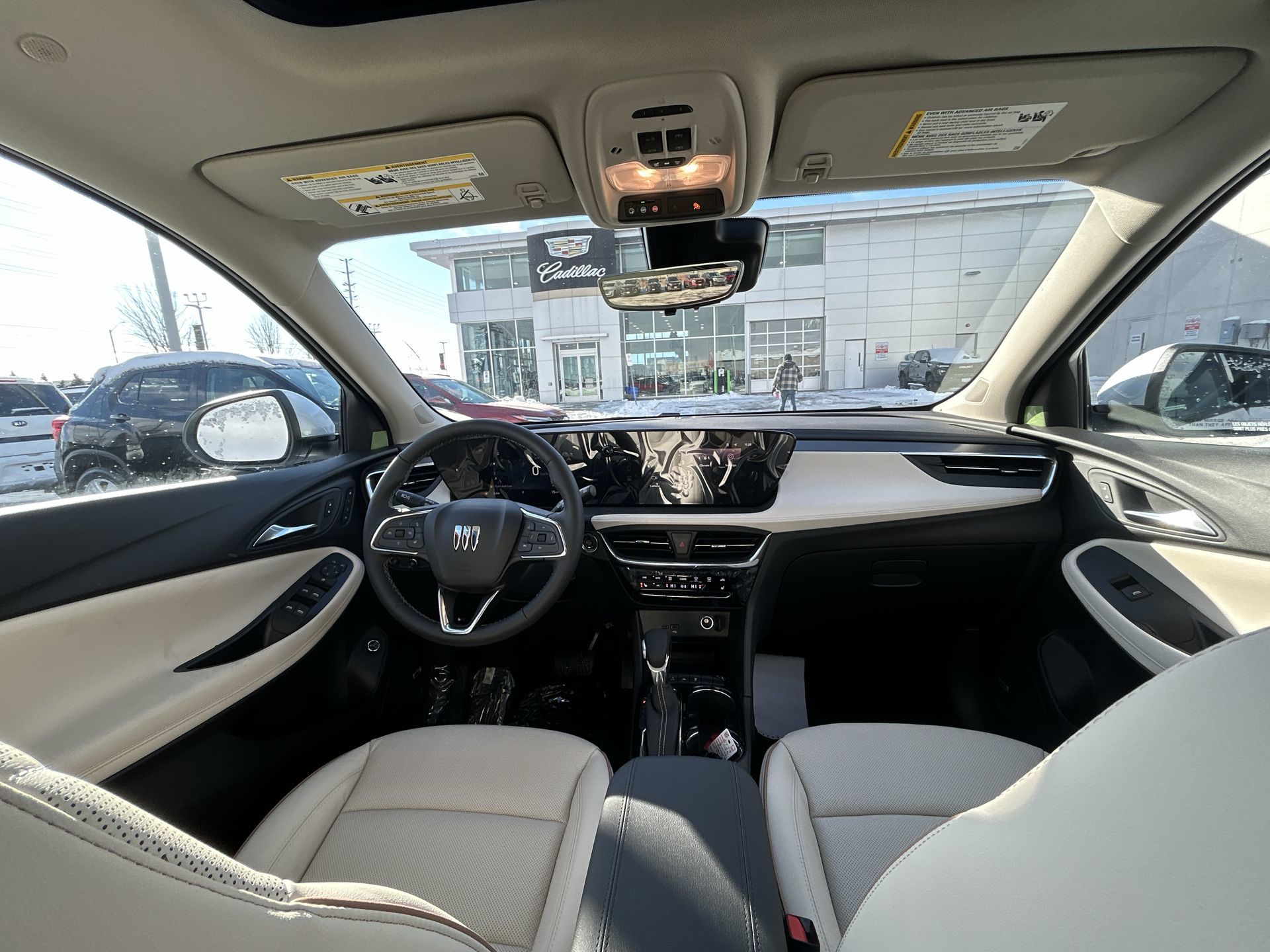 2026 Buick Encore GX