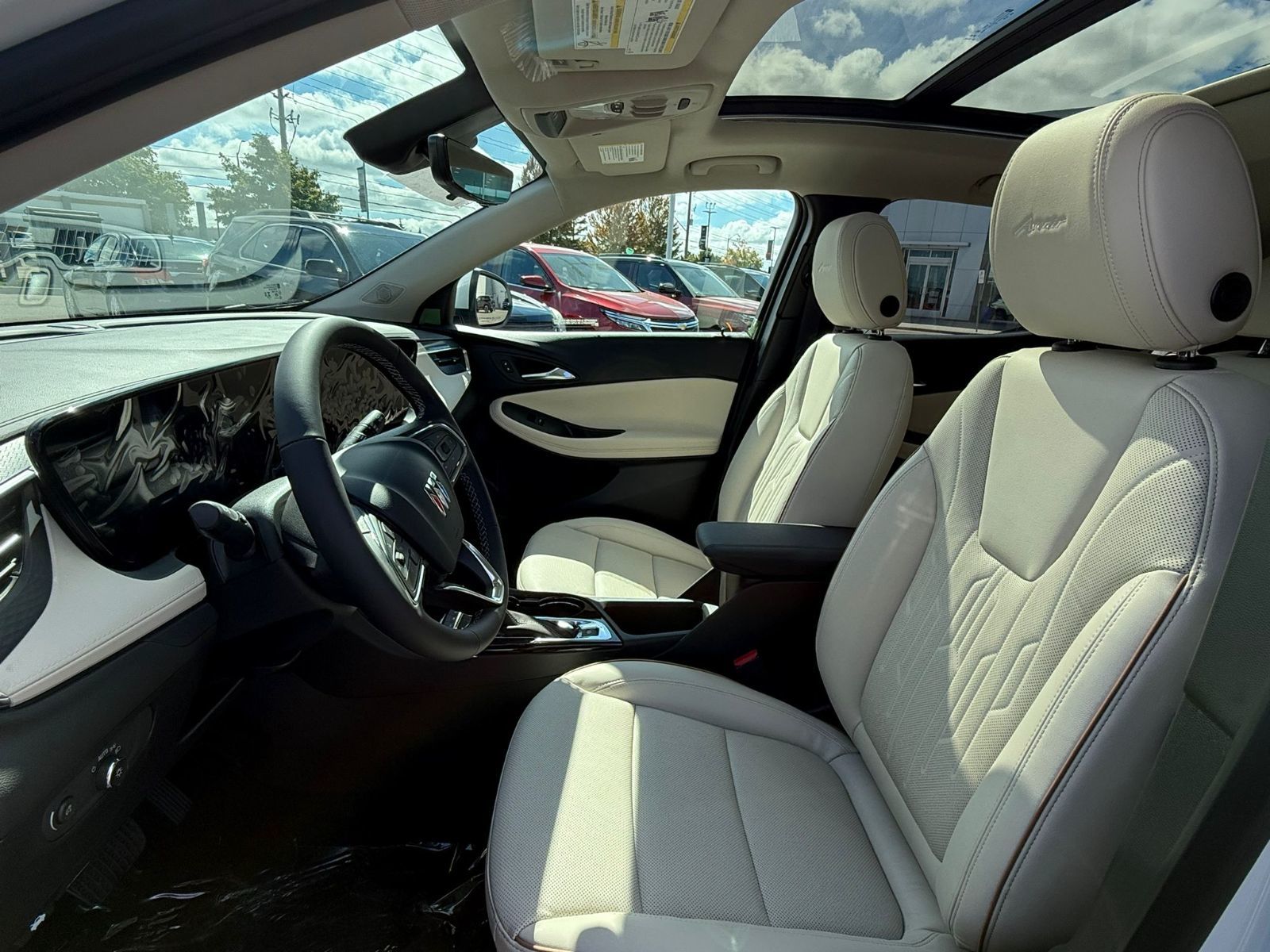 2026 Buick Encore GX