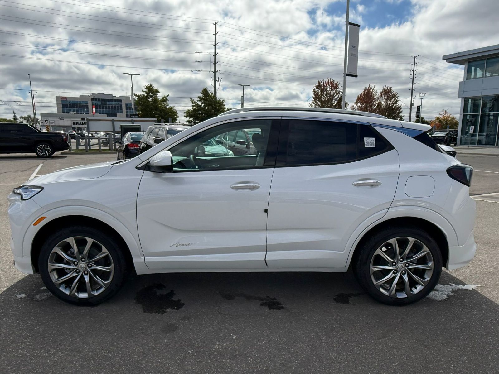2026 Buick Encore GX