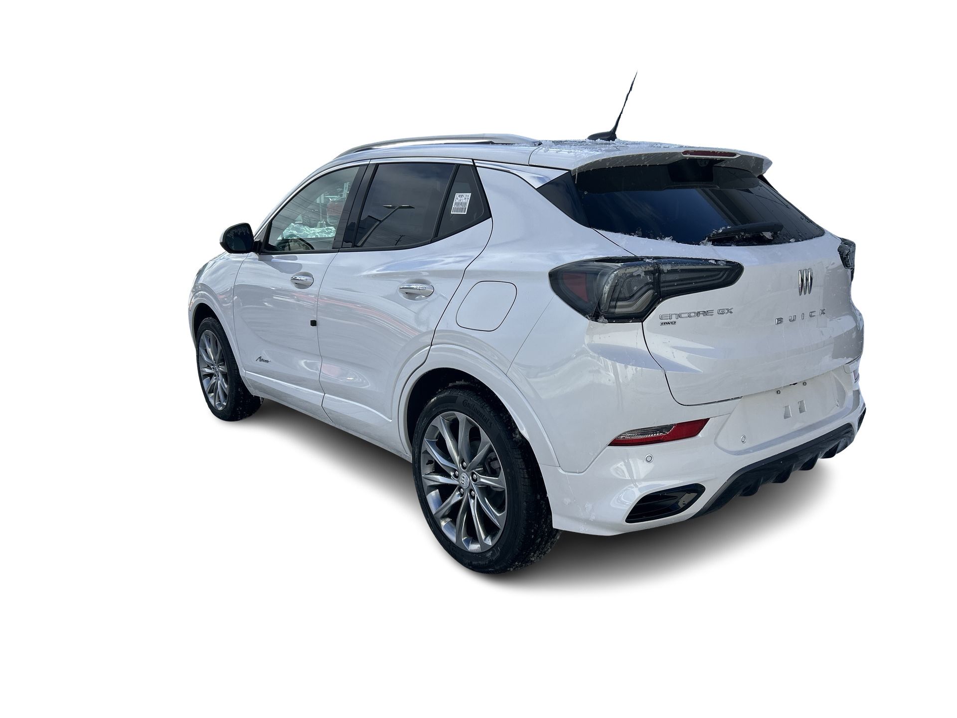 2026 Buick Encore GX