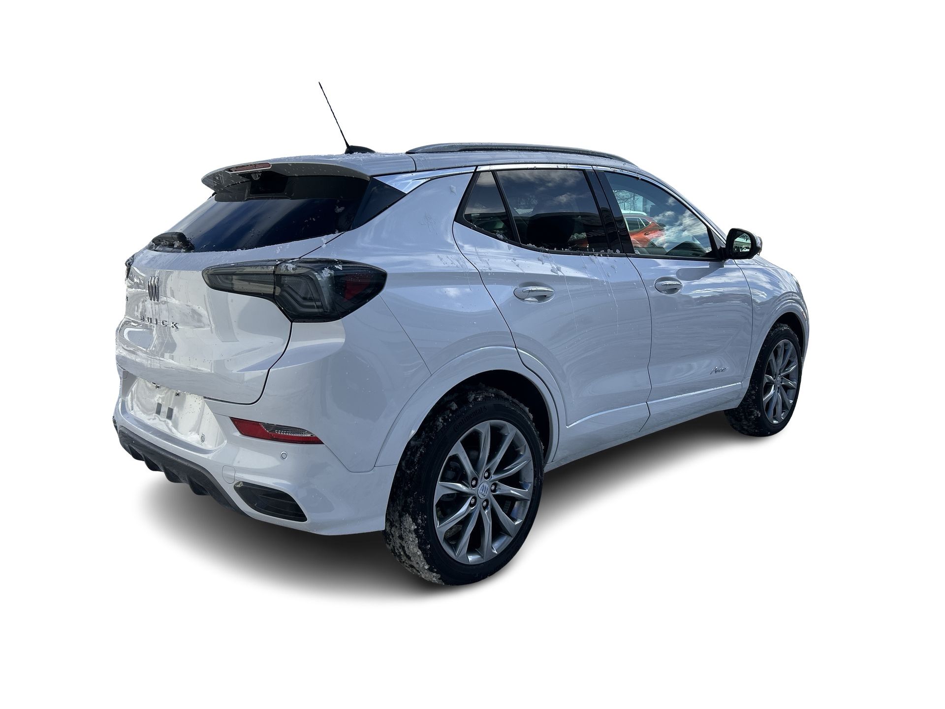 2026 Buick Encore GX