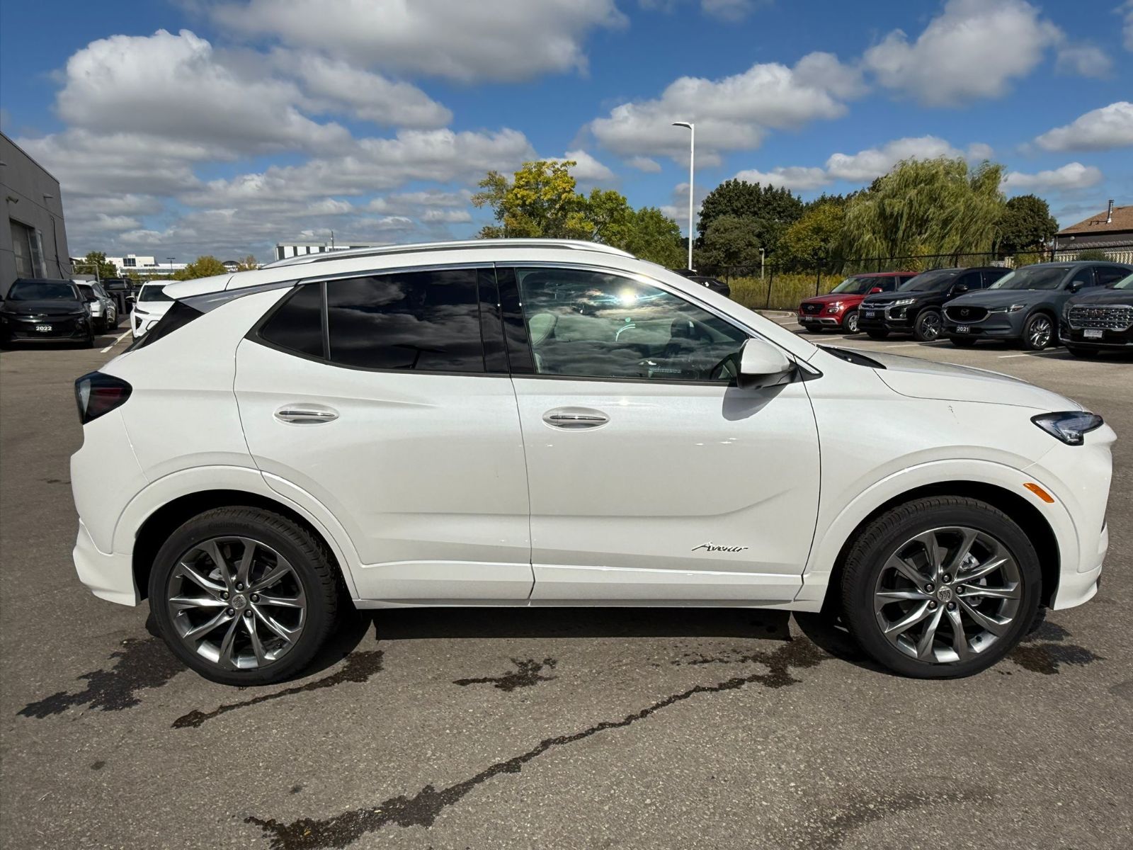 2026 Buick Encore GX