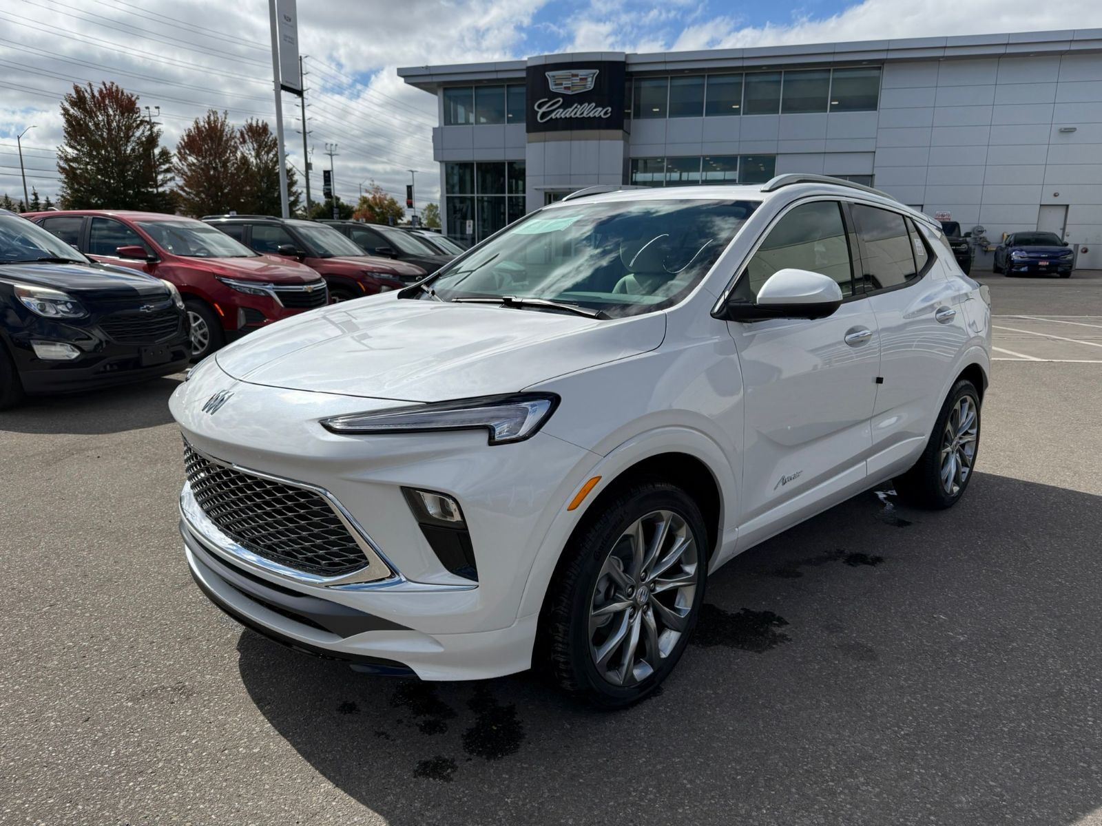 2026 Buick Encore GX