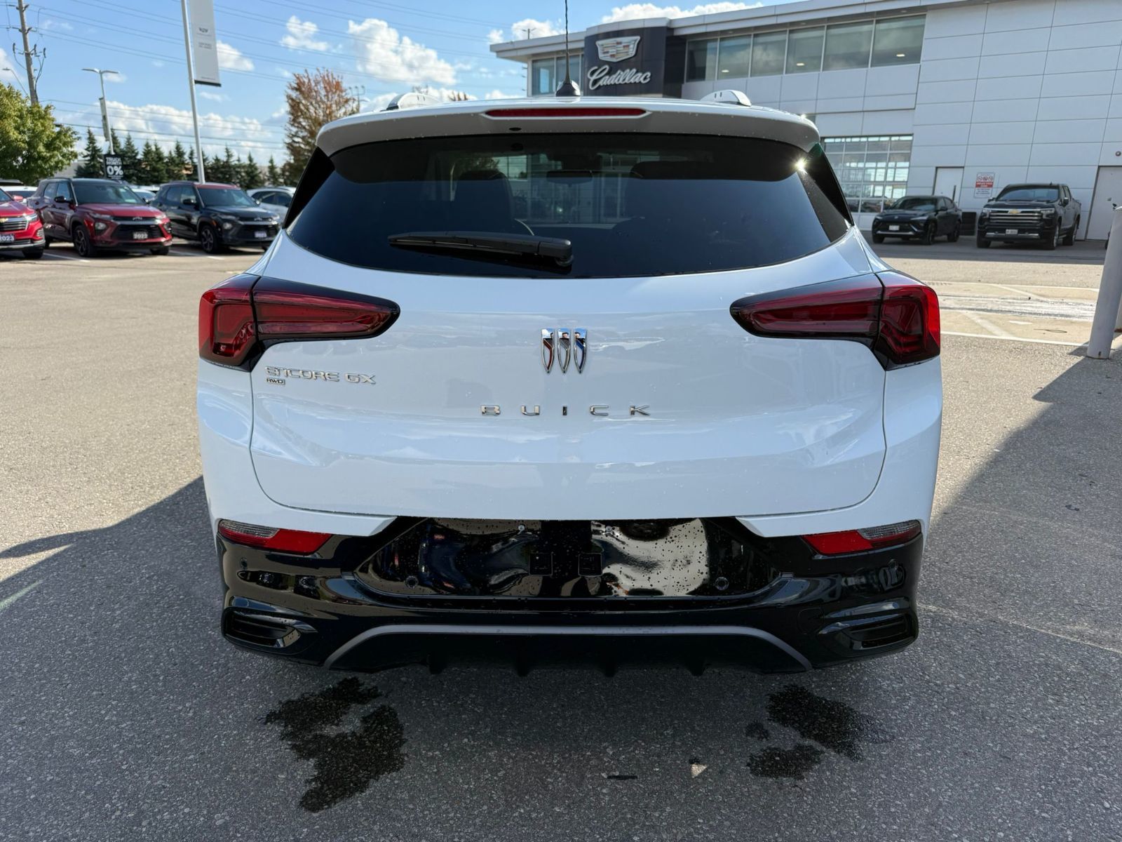 2026 Buick Encore GX