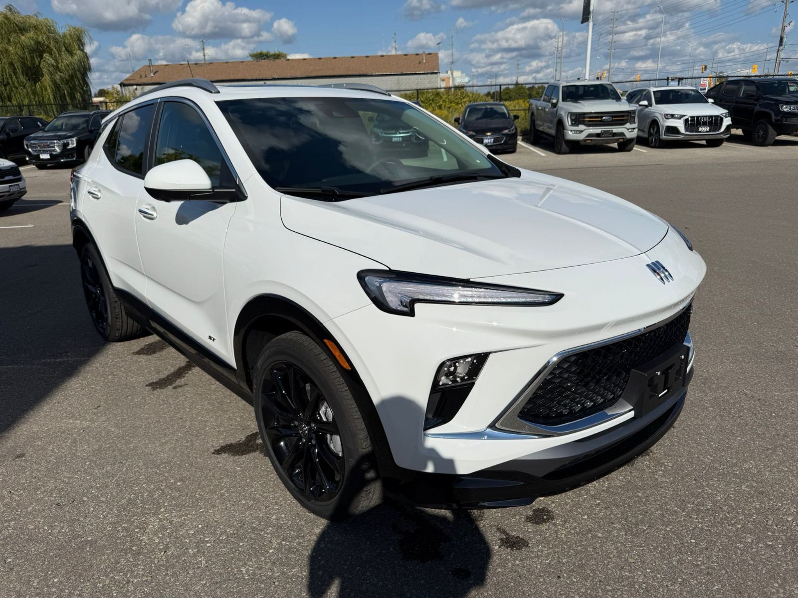 2026 Buick Encore GX