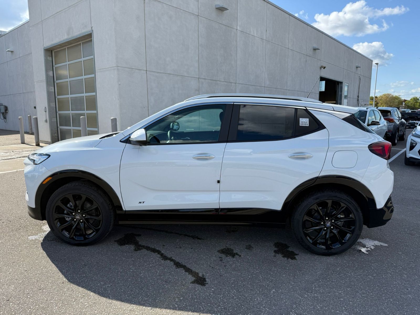 2026 Buick Encore GX