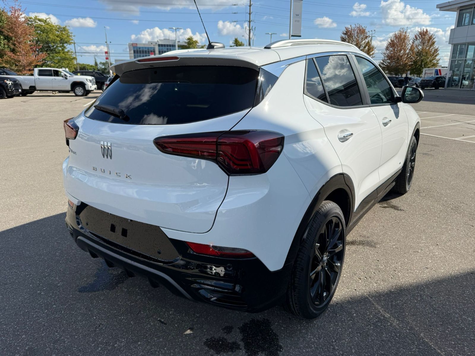 2026 Buick Encore GX