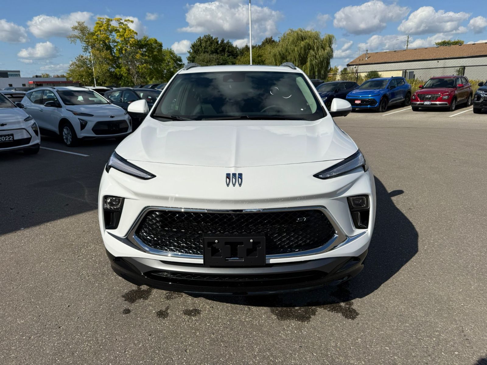 2026 Buick Encore GX