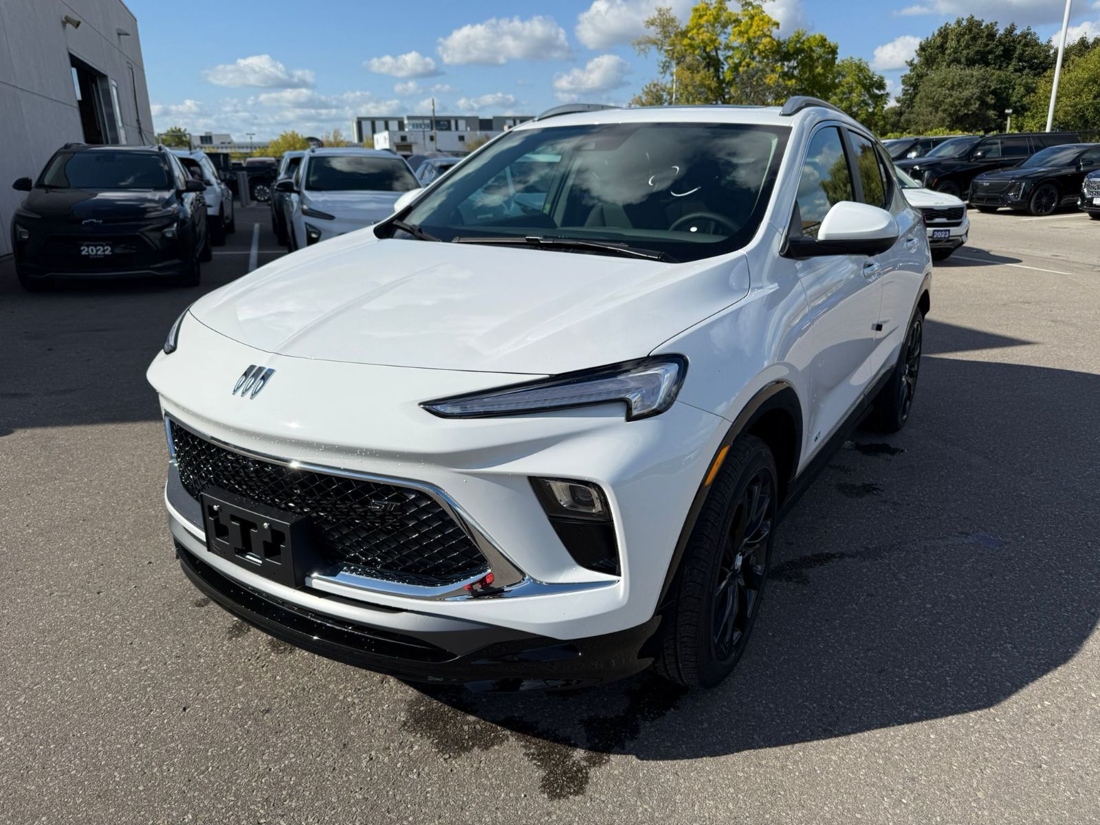 2026 Buick Encore GX