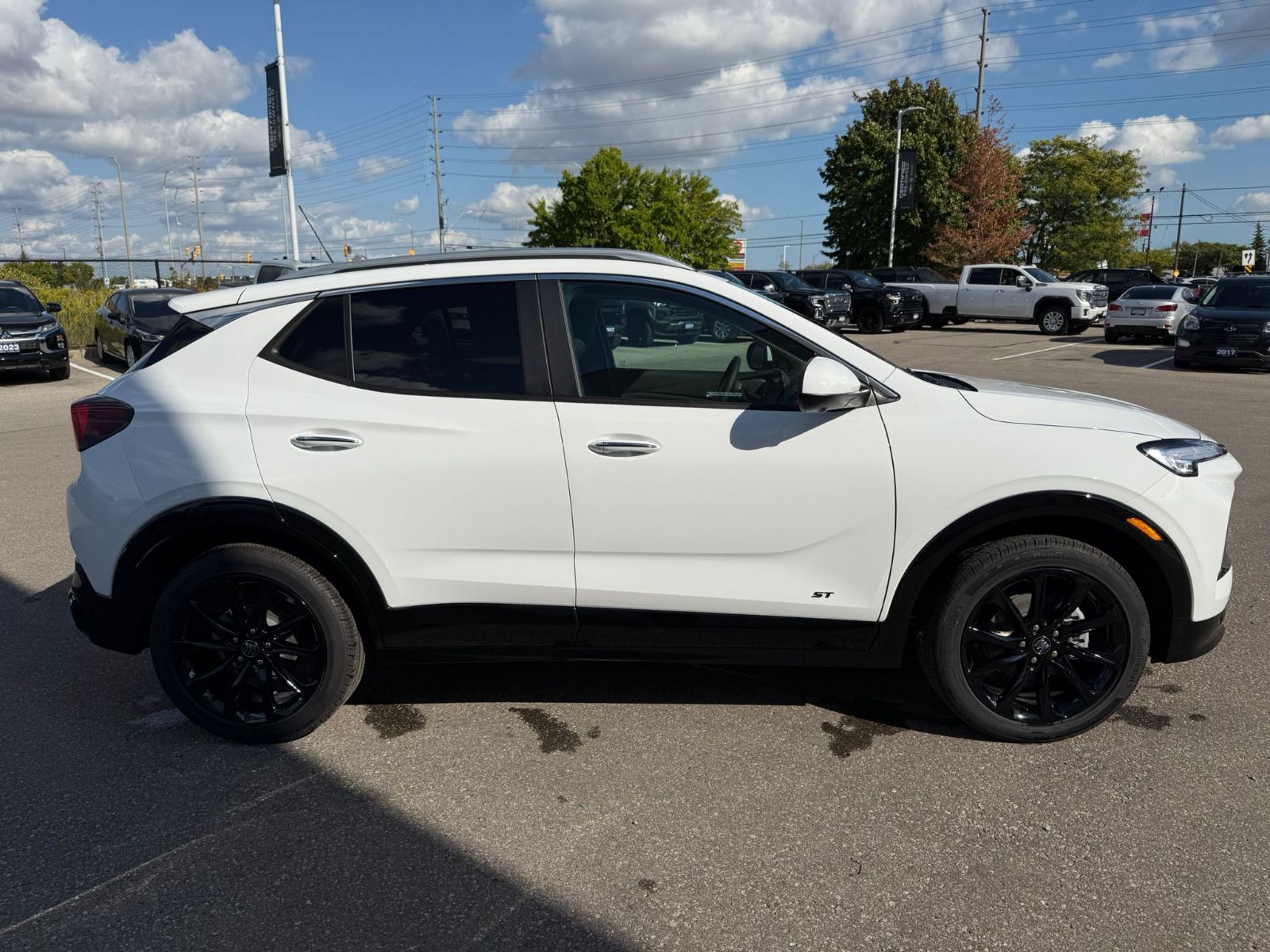 2026 Buick Encore GX