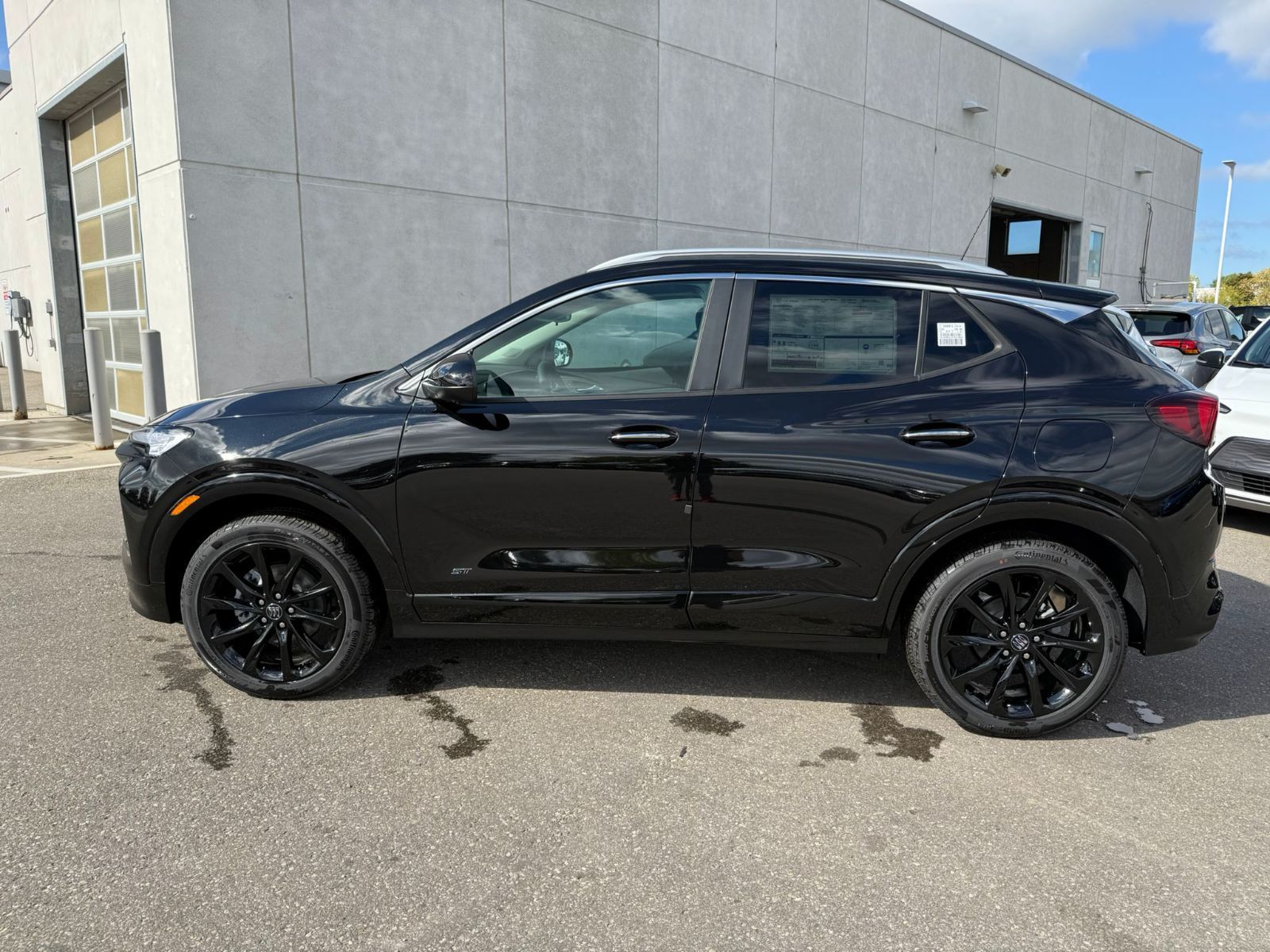 2026 Buick Encore GX