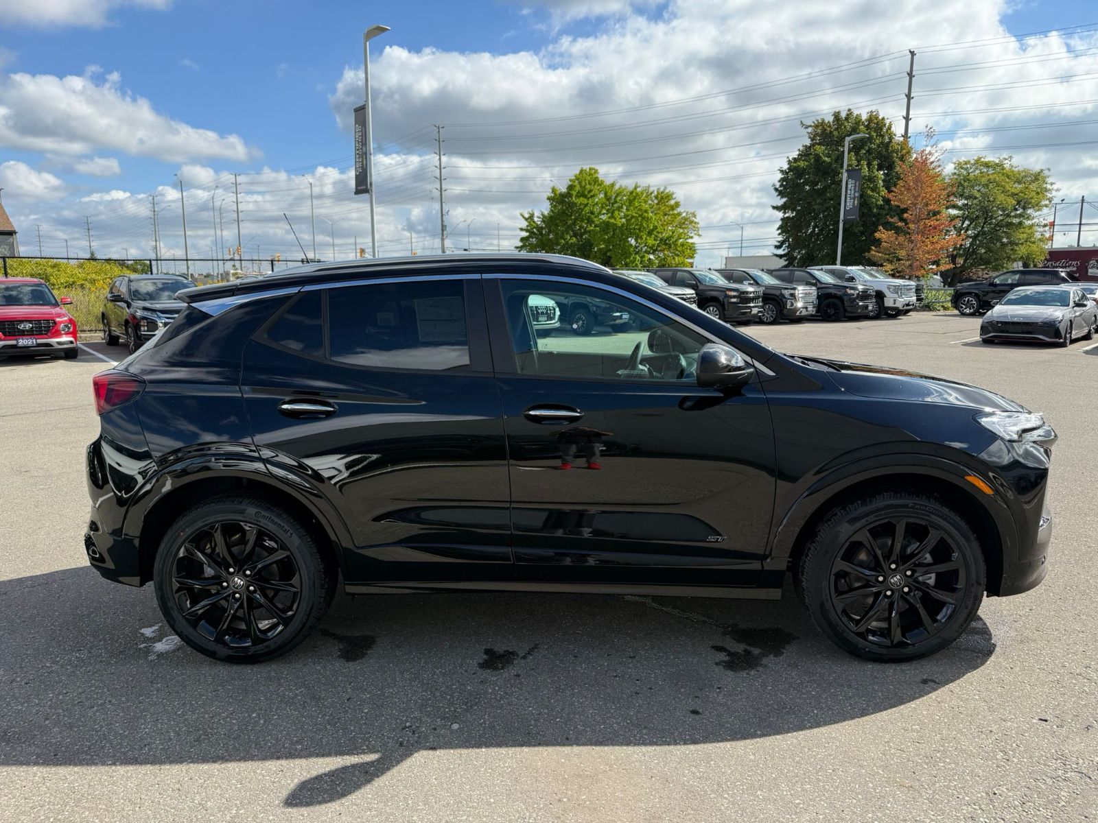 2026 Buick Encore GX