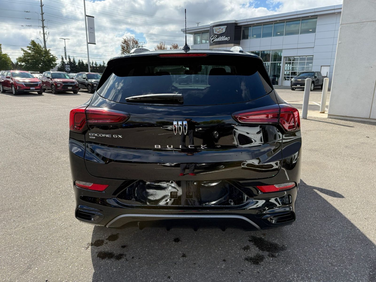 2026 Buick Encore GX