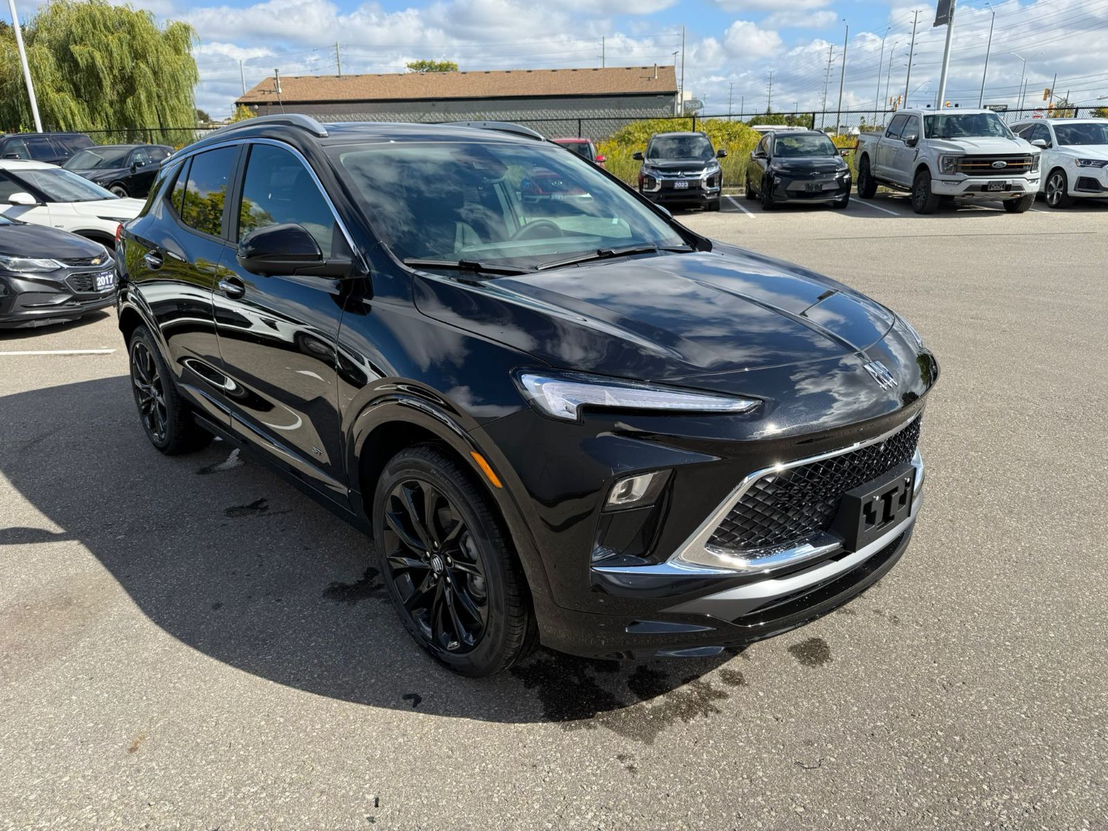 2026 Buick Encore GX