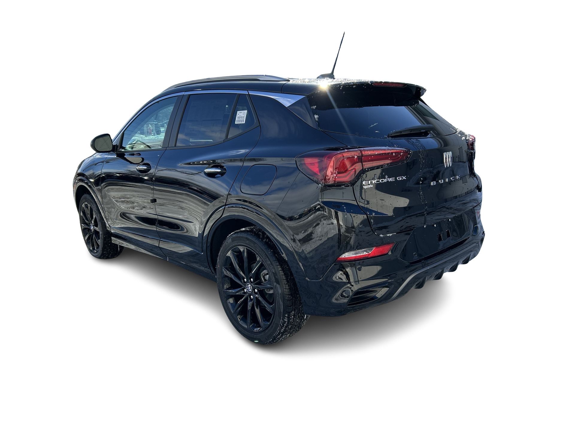 2026 Buick Encore GX