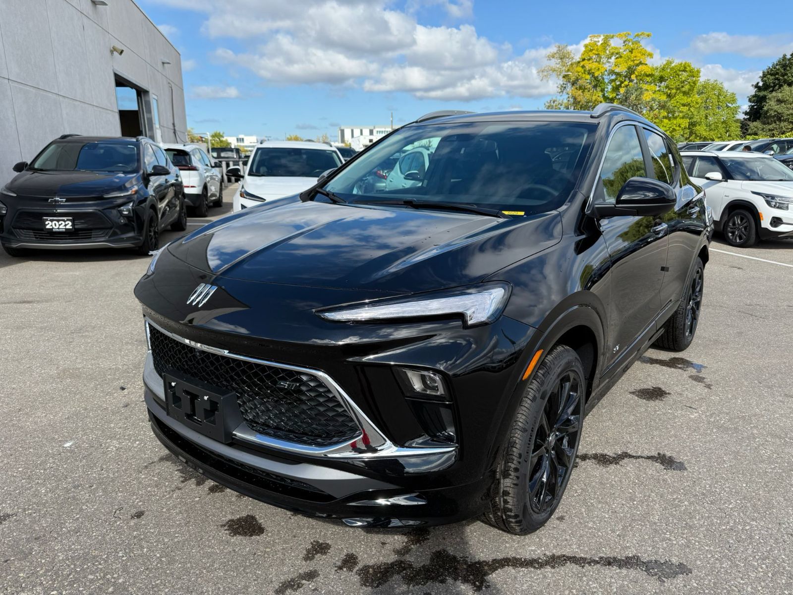 2026 Buick Encore GX