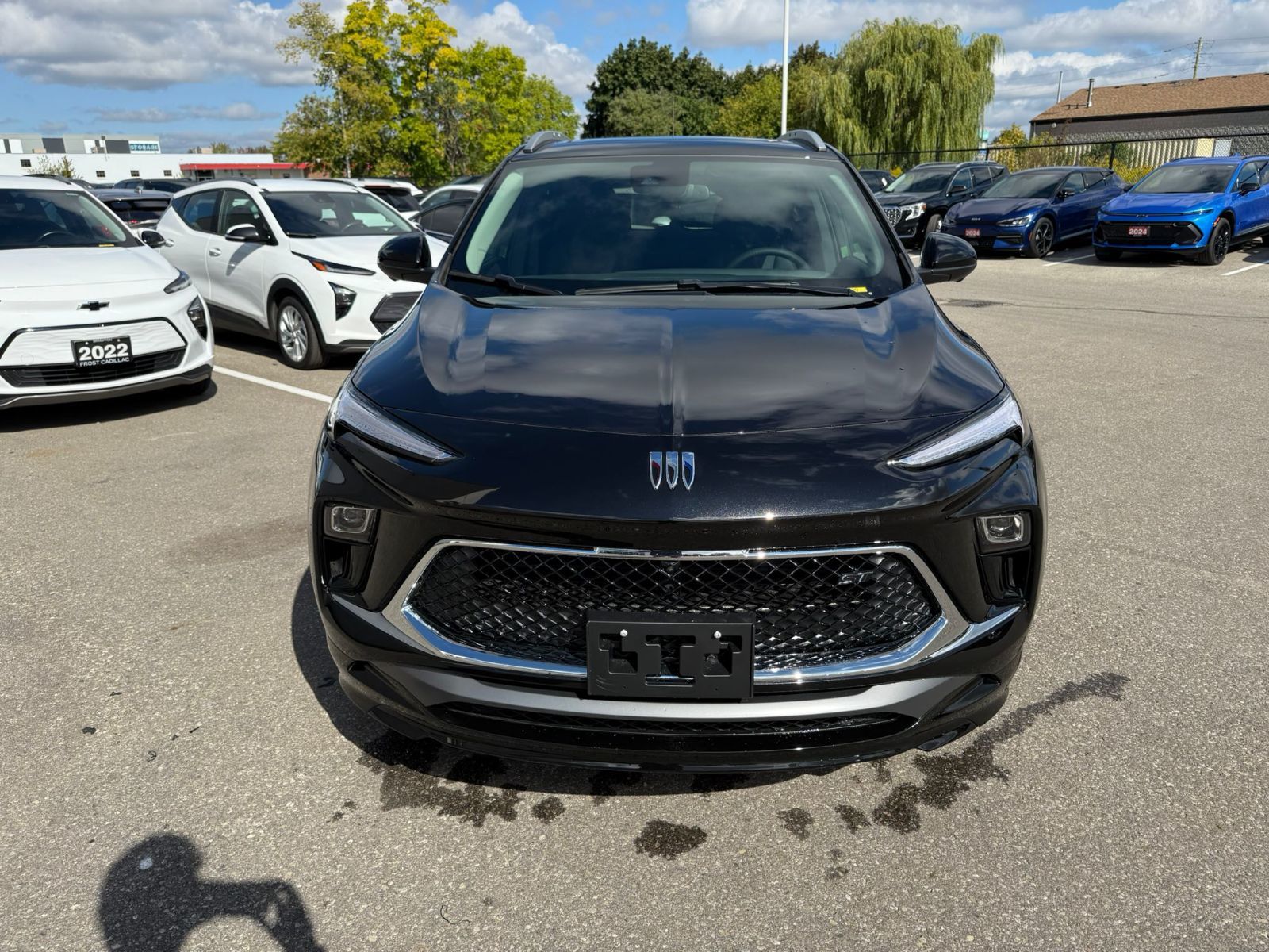 2026 Buick Encore GX