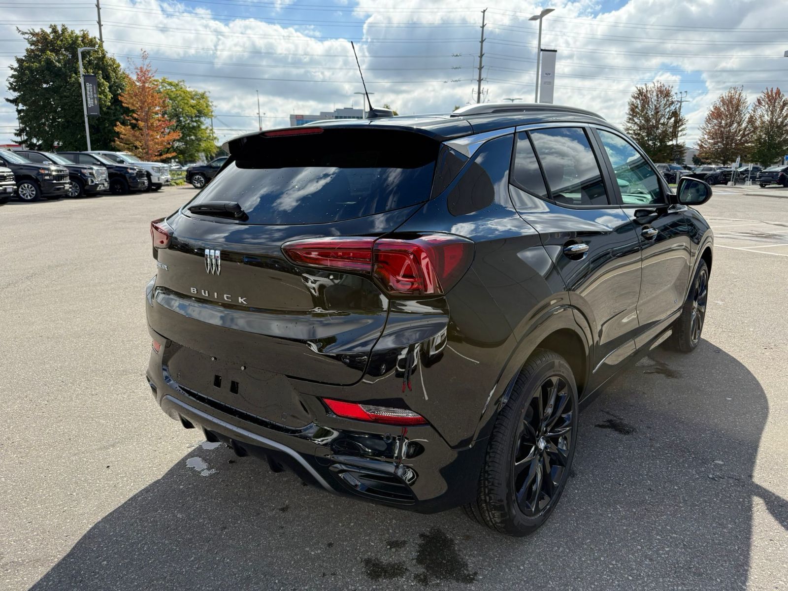 2026 Buick Encore GX