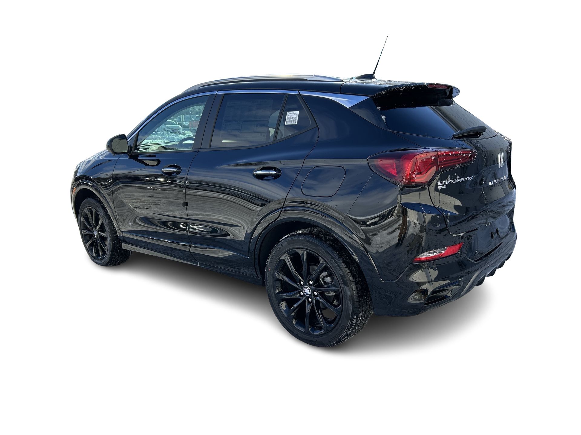 2026 Buick Encore GX